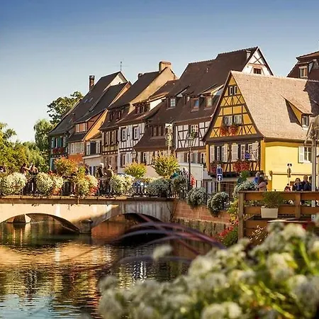 Vue Petite Venise-place To Be Old Town - Parking Апартаменты *