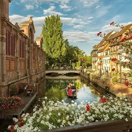 Vue Petite Venise-place To Be Old Town - Parking Daire