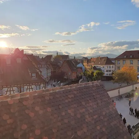 Vue Petite Venise-place To Be Old Town - Parking Кольмар