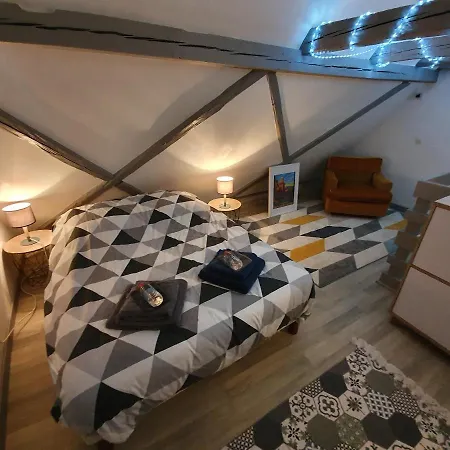 Vue Petite Venise-place To Be Old Town - Parking Daire *