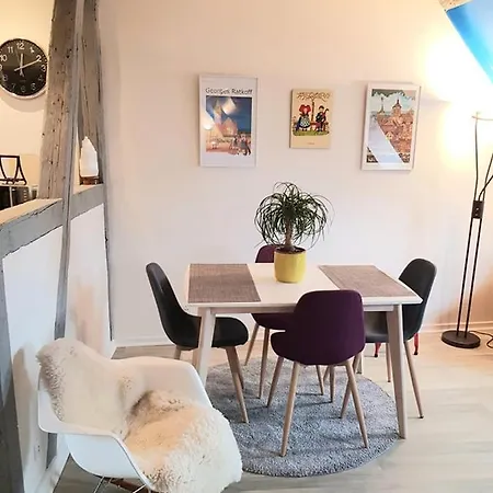 Apartment Vue Petite Venise-place To Be Old Town - Parking *