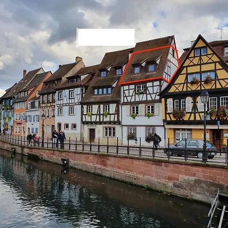 Vue Petite Venise-place To Be Old Town - Parking *