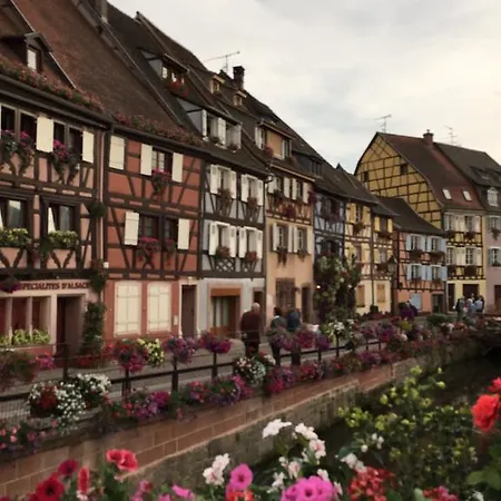 Vue Petite Venise-place To Be Old Town - Parking *