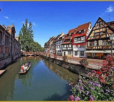 Daire Vue Petite Venise-place To Be Old Town - Parking