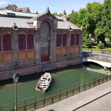Vue Petite Venise-place To Be Old Town - Parking *