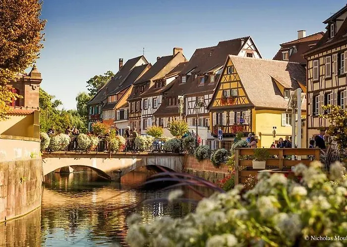 Vue Petite Venise-place To Be Old Town - Parking Appartement *