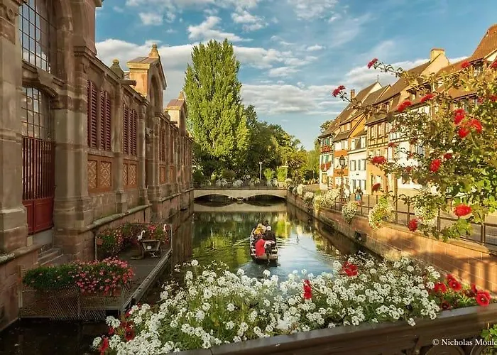Vue Petite Venise-place To Be Old Town - Parking Appartement