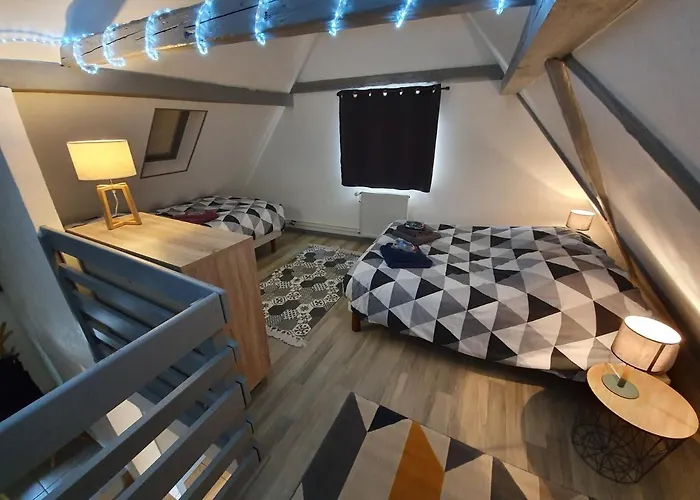 Vue Petite Venise-place To Be Old Town - Parking Appartement Colmar