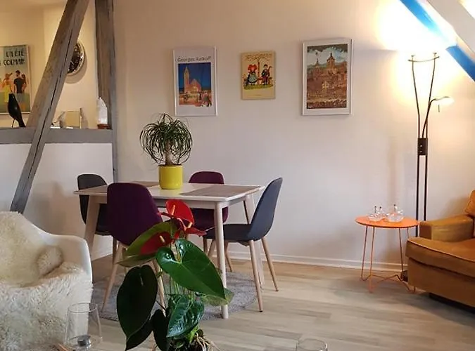 Vue Petite Venise-place To Be Old Town - Parking *