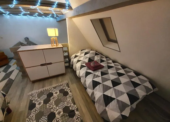 Vue Petite Venise-place To Be Old Town - Parking Appartement *