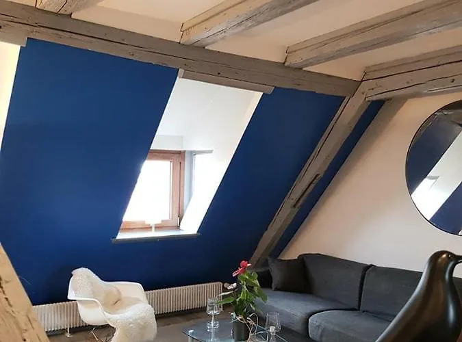 Appartement Vue Petite Venise-place To Be Old Town - Parking *