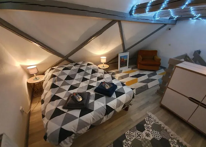 Vue Petite Venise-place To Be Old Town - Parking Appartement *