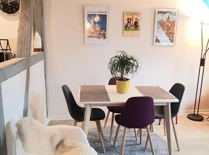 Appartement Vue Petite Venise-place To Be Old Town - Parking *