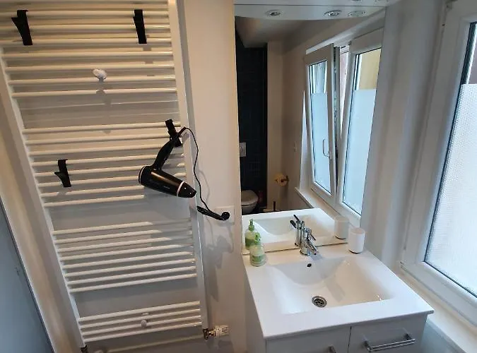 Appartement Vue Petite Venise-place To Be Old Town - Parking