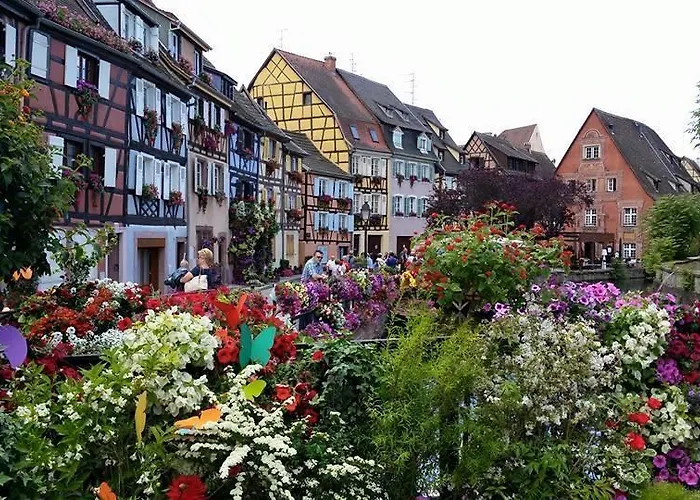 Appartement Vue Petite Venise-place To Be Old Town - Parking *