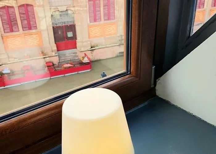 Appartement Vue Petite Venise-place To Be Old Town - Parking