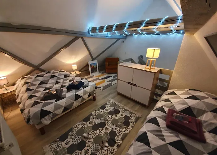 Appartement Vue Petite Venise-place To Be Old Town - Parking