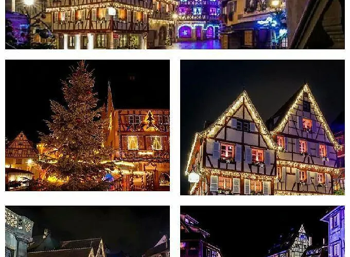 Appartement Vue Petite Venise-place To Be Old Town - Parking Colmar